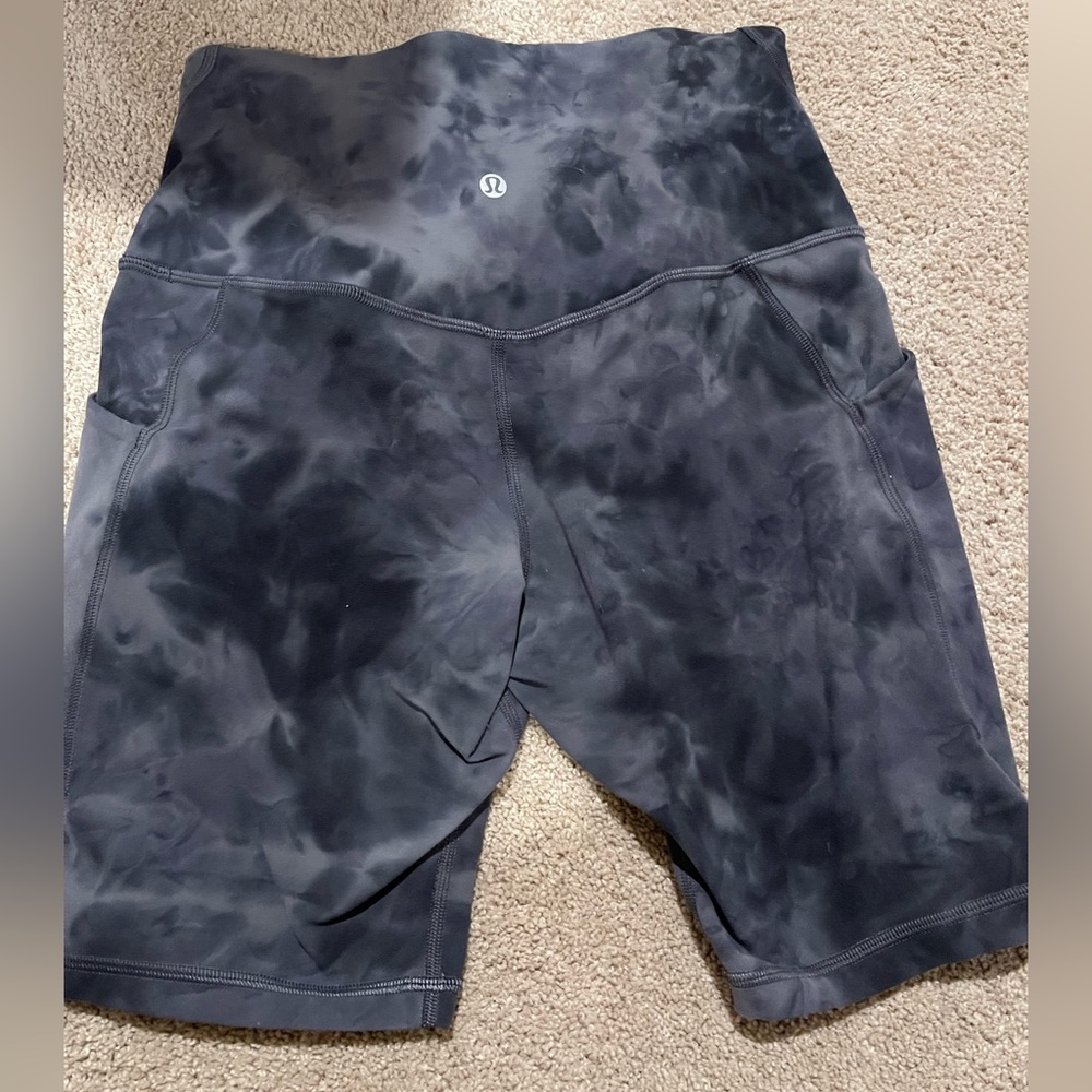 Lululemon Align Shorts 8”